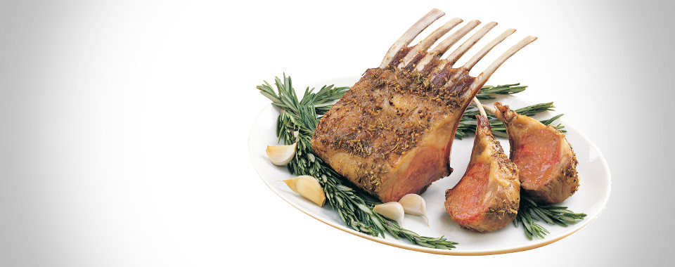 Rack of lamb recipes