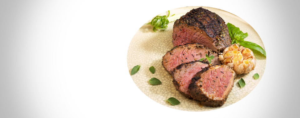 Exquisite Lamb Loin Chops